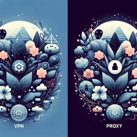 VPN vs Proxy: Mana yang Lebih Aman untuk Internet?