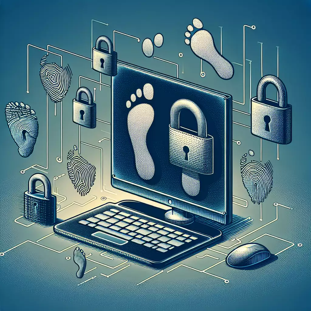 Menghindari Jejak Digital: Tips Menjaga Privasi Online