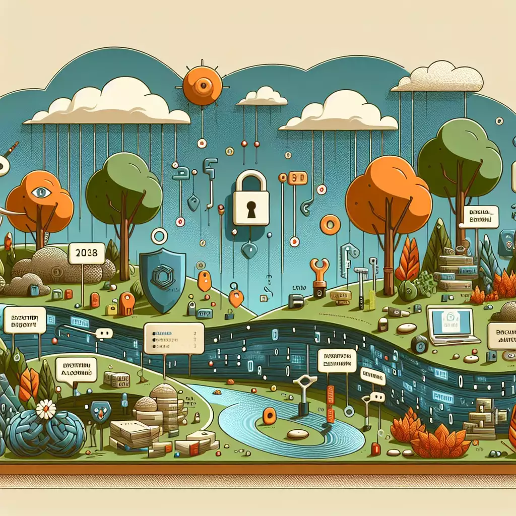 Jenis-Jenis Algoritma Enkripsi yang Perlu Anda Ketahui