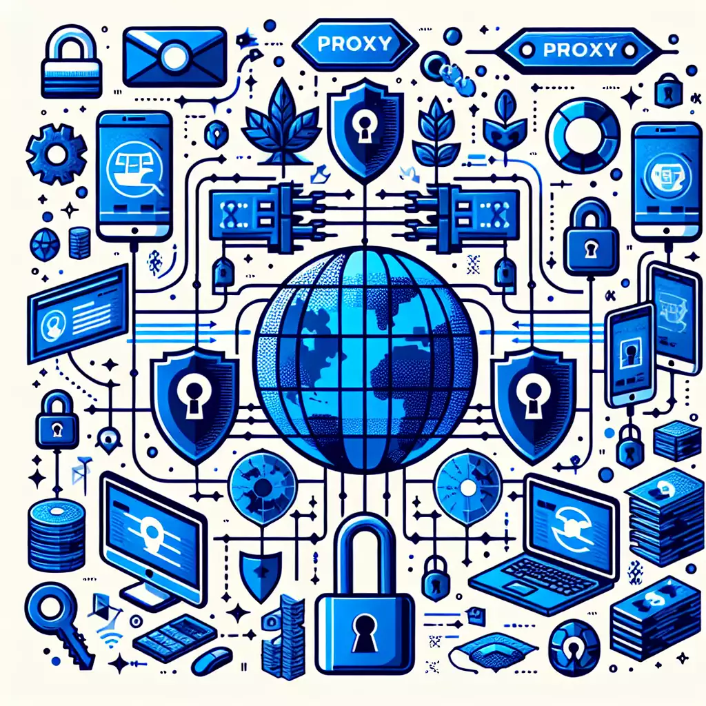 Cara Menggunakan Proxy untuk Mengakses Situs Terblokir