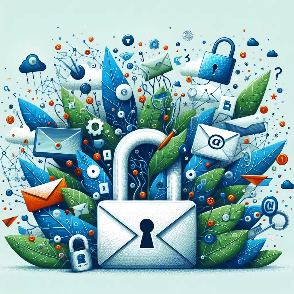 Bagaimana Cara Kerja Enkripsi dalam Email?