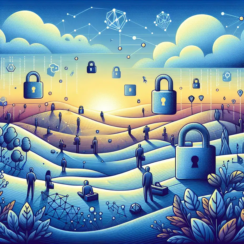 Bagaimana Zero Trust Security Membantu Melindungi Data?