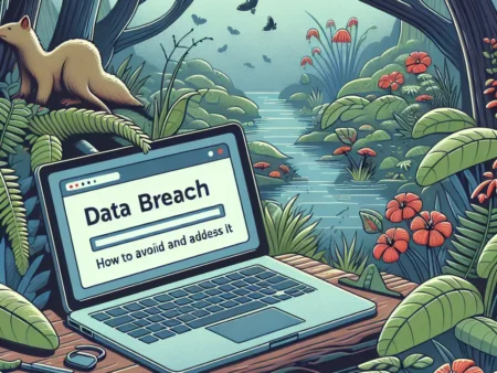 Mengenal Data Breach: Cara Menghindari dan Mengatasinya
