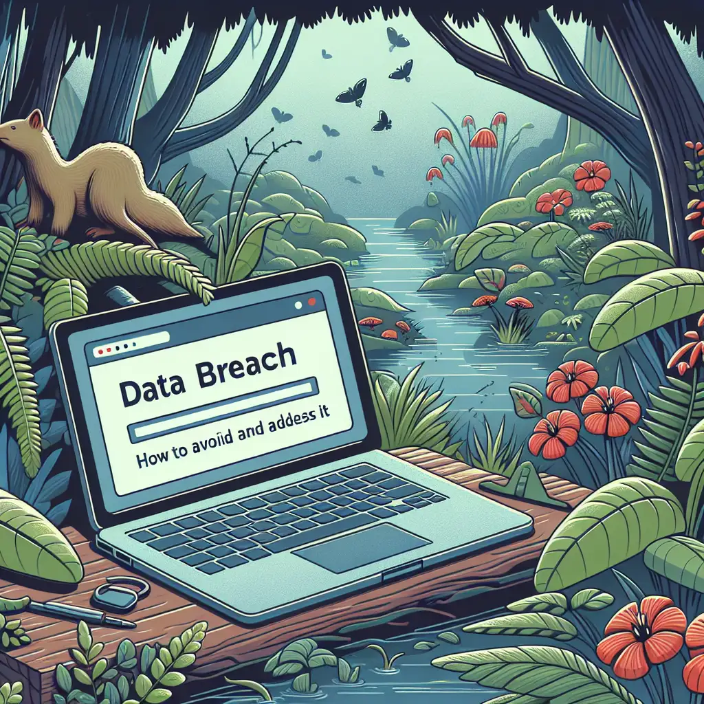 Mengenal Data Breach: Cara Menghindari dan Mengatasinya