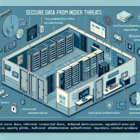 Cara Mengamankan Data dari Insider Threat