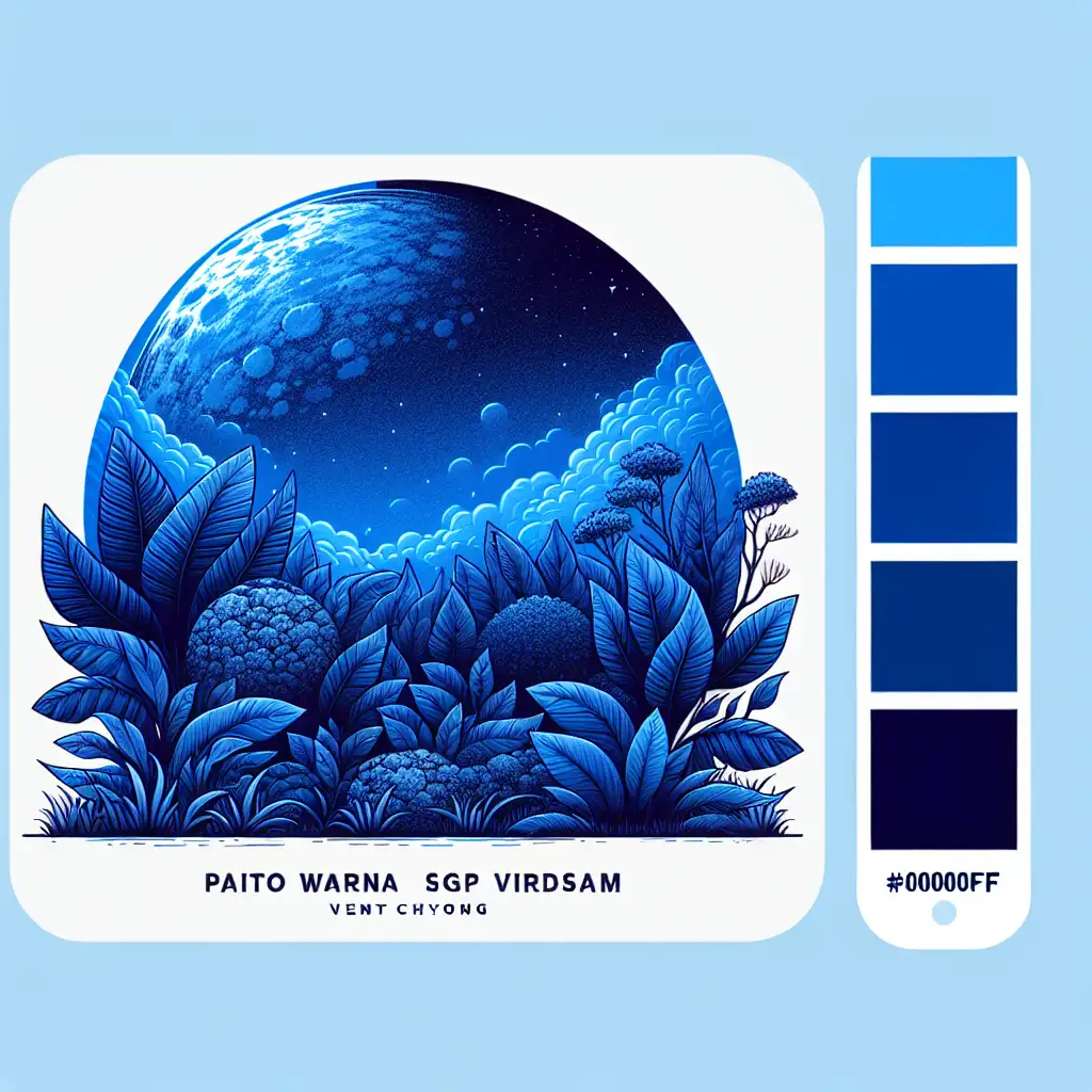 Paito Warna SGP Virdsam