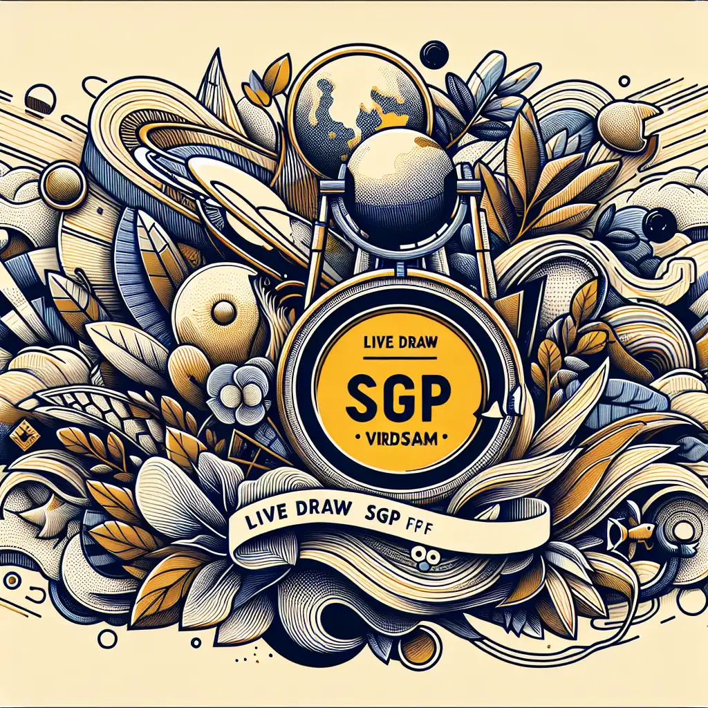 Live Draw SGP Virdsam