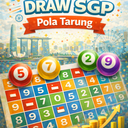 Live Draw SGP Pola Tarung
