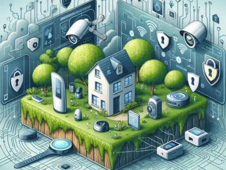 Bagaimana Mengamankan Perangkat IoT dari Serangan Siber?