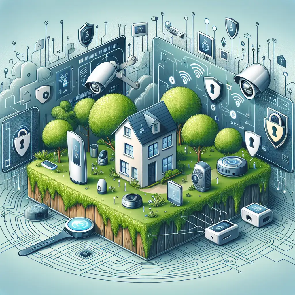 Bagaimana Mengamankan Perangkat IoT dari Serangan Siber?