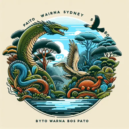 Paito Warna Sydney Bos Paito