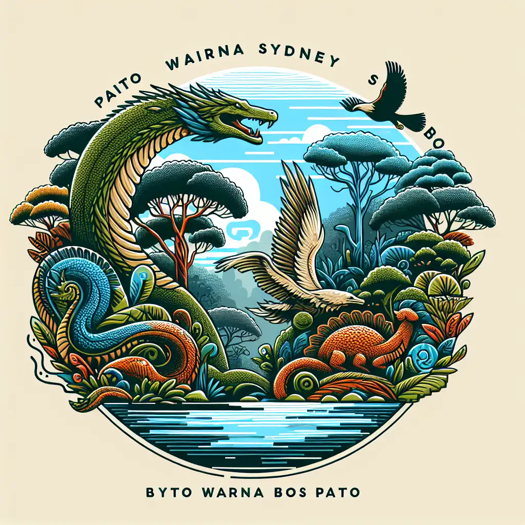 Paito Warna Sydney Bos Paito