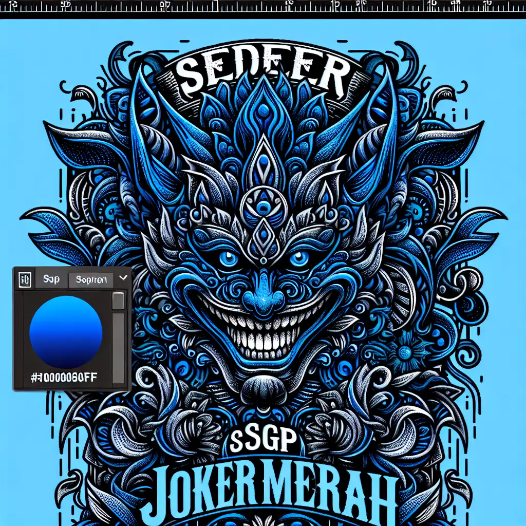 Live Draw SGP Joker Merah