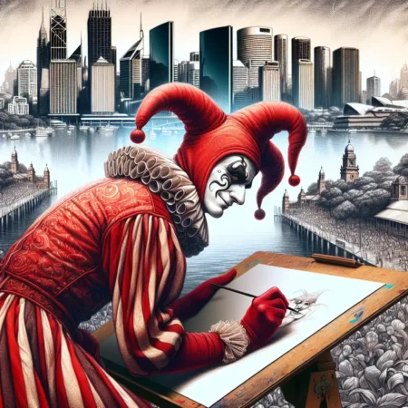 Live Draw Sydney Joker Merah