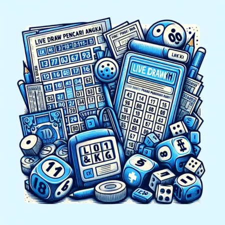 Live Draw HK Pencari Angka