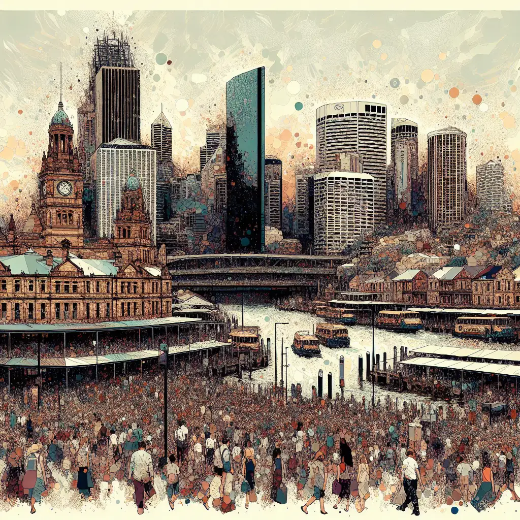 Live Draw Sydney Pola Tarung