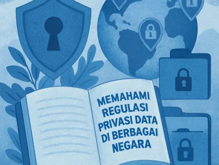 Memahami Regulasi Privasi Data di Berbagai Negara