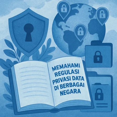 Memahami Regulasi Privasi Data di Berbagai Negara