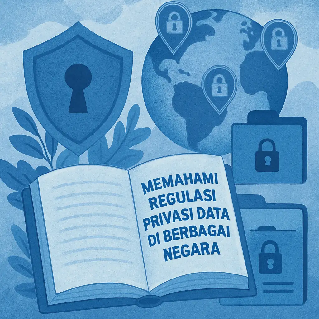 Memahami Regulasi Privasi Data di Berbagai Negara