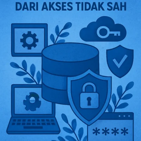 Tips Mengamankan Database dari Akses Tidak Sah