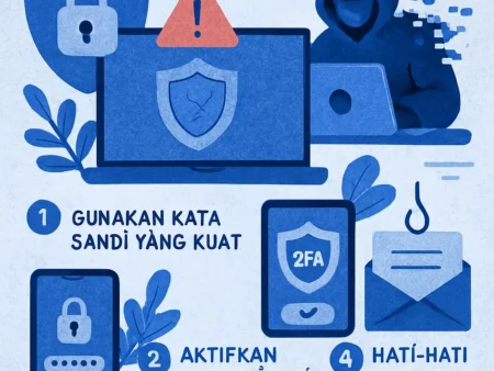 Cara Menghindari Kebocoran Data di Sistem Digital