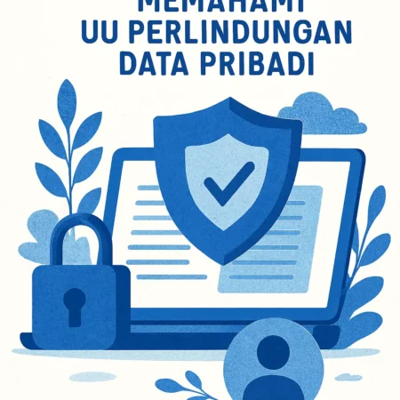Memahami UU Perlindungan Data Pribadi